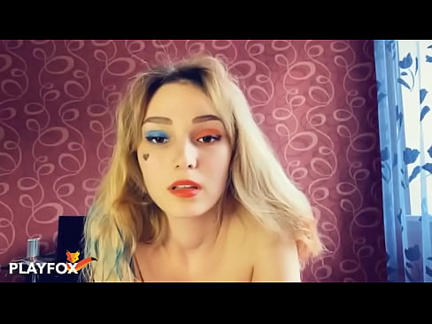 ❤️ Muraayadaha xaqiiqada dhabta ah ee Magic-ka ah waxay i siiyeen galmo aan la sameeyay Harley Quinn ️❌  anaga