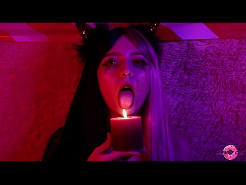 ❤️ Blowjob xamaasad leh oo ka timid Sexy Succubus oo leh oofsan afka ️❌  anaga