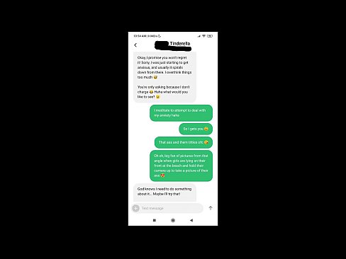 ❤️ Waxaan ku daray PAWG cusub oo Tinder ah haremkayga (la hadal Tinder waxaa ku jira) ️❌  anaga